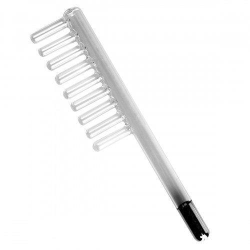 Набор электростимуляторов с различными насадками Shock Therapy Violet Wand