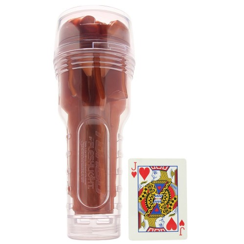 Мастурбатор цвета меди Fleshlight Turbo Thrust