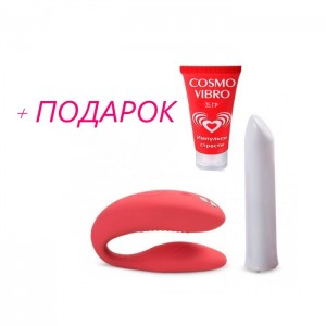 Набор вибромассажеров для пар Sensations In Sync We-Vibe