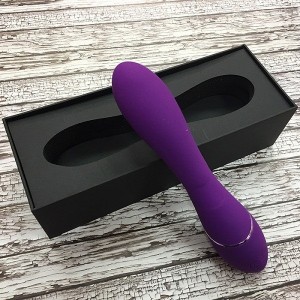 Смарт-вибратор с подогревом Magic Motion Heating Wand (иной угол)