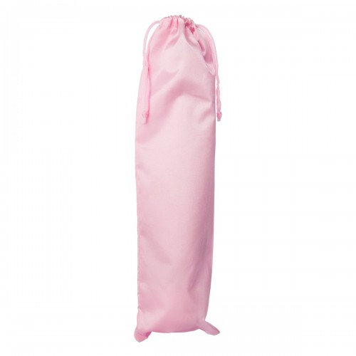 Вибромассажер Erotist Super massager, 8 режимов вибрации, силикон, белый, 32 см