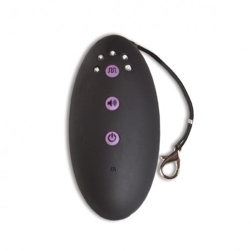 Вибростимулятор Ohmibod Club Vibe 2 Oh с беспроводным пультом управления и клубным режимом