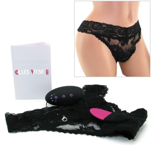 Вибростимулятор Ohmibod Club Vibe 2 Oh с беспроводным пультом управления и клубным режимом