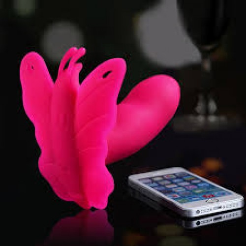 Вибратор для клитора Realov Lydia I - Smart Butterfly Vibe