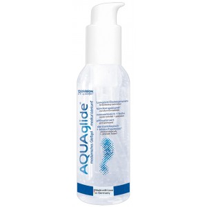 Гель-смазка с гиалуроновой кислотой Aqua Glide sensitive 125 мл