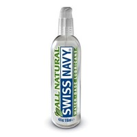 Лубрикант All Natural Swiss Navy гипоаллергенный 118 мл