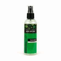 Парфюмированная вода для тела Body Splash Cannabis 100 мл