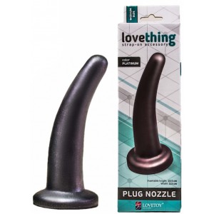 Плаг Nozzele Lovething platinum