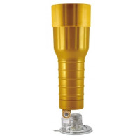 Золотистый мастурбатор High Quality Desire Cup 