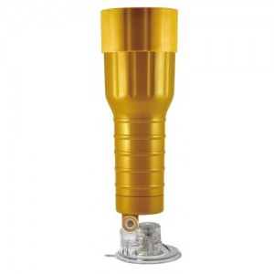 Золотистый мастурбатор High Quality Desire Cup 
