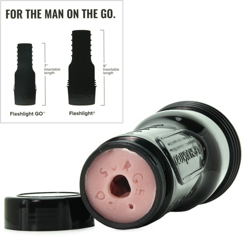 Мастурбатор Fleshlight GO Surge Pink Lady