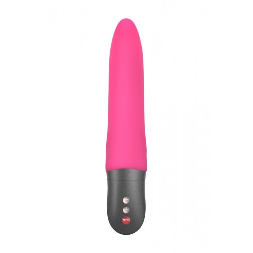 Вибратор Fun Factory Diva Dolphin battery розовый