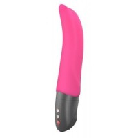 Вибратор Fun Factory Diva Dolphin battery розовый