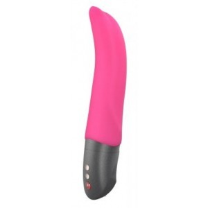 Вибратор Fun Factory Diva Dolphin battery розовый