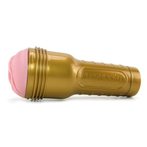 Тренировочный мастурбатор Fleshlight: Pink Vagina Stamina Training Unit Original
