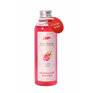 Эликсир для интимного ухода Тропический коктейль 130 гр (иной угол)