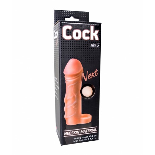 Фаллоудлинитель с петлей Cock Next 