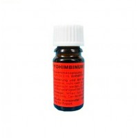 Универсальные капли Yohimbinum D4 5 ml