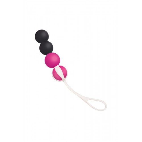 Вагинальные шарики на магнитах Geisha Balls Magnetic 