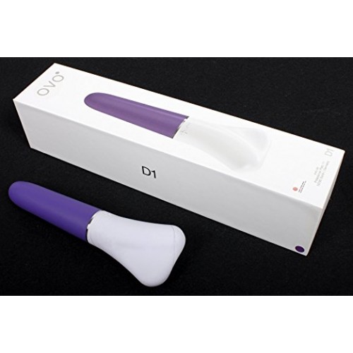 Ежевичный вибратор Ovo D1-5