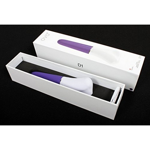 Ежевичный вибратор Ovo D1-5