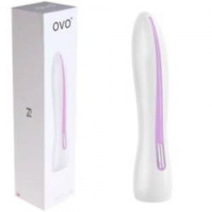 Вибратор белый с дополнительной стимуляцией точки G (иной угол)