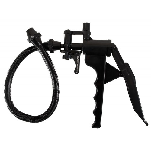Женская вакуумная помпа с вибрацией FF Extreme Vibrating Pussy Pump