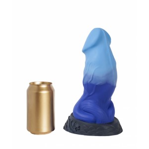 Фаллоимитатор Ночная Фурия Large+ (иной угол)