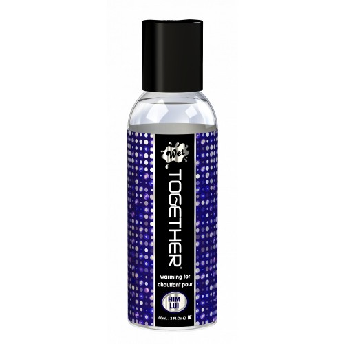 Набор из 2 лубрикантов Wet together 60*60mL 