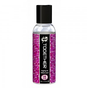 Набор из 2 лубрикантов Wet together 60*60mL  (иной угол)