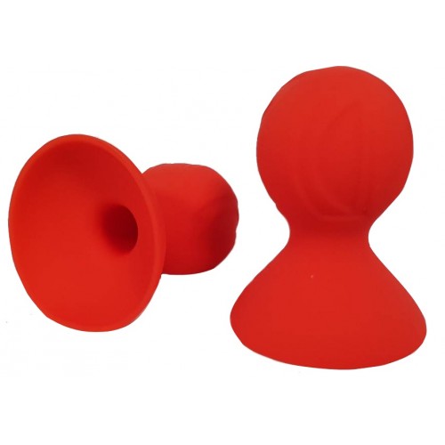 Помпы для сосков Ouch! Red  