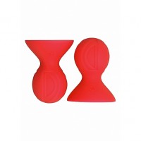 Помпы для сосков Ouch! Red  