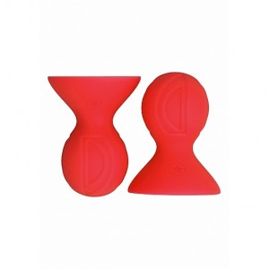 Помпы для сосков Ouch! Red  