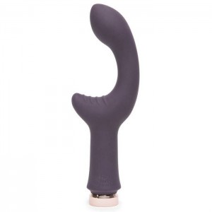 Вибромассажер Fifty Shades of Grey Lavish Attention Clitoral & G-Spot