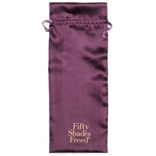 Вибромассажер Fifty Shades of Grey Lavish Attention Clitoral & G-Spot