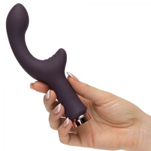 Вибромассажер Fifty Shades of Grey Lavish Attention Clitoral & G-Spot