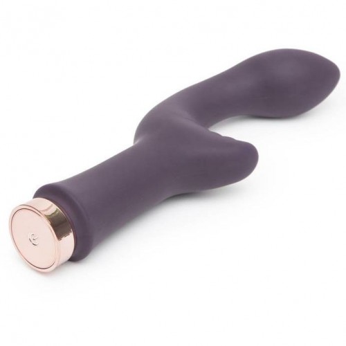 Вибромассажер Fifty Shades of Grey Lavish Attention Clitoral & G-Spot
