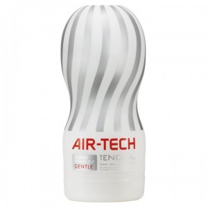 Мастурбатор для мужчин TENGA Air-Tech Gentle