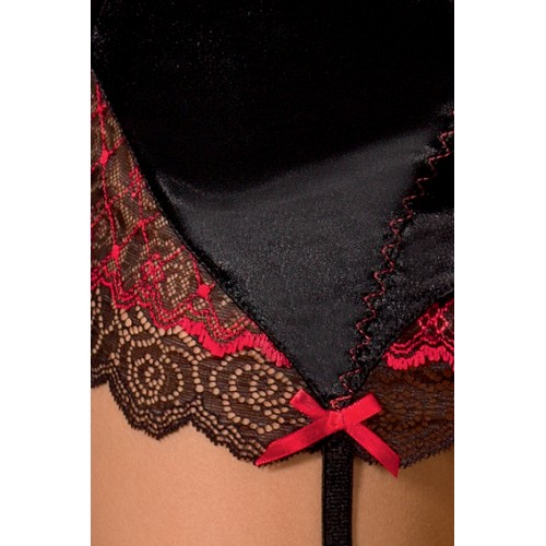 Комплект с открытым лифом Lanka Set S/M