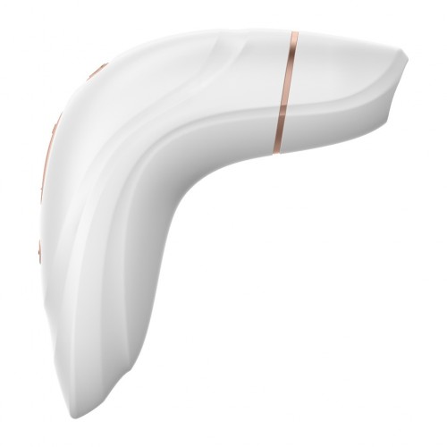 Вакуумно-волновой бесконтактный вибростимулятор клитора Satisfyer Pro Plus Vibration