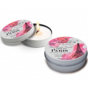 Массажная свеча Petits Joujoux Paris ваниль и сандал 33 гр (иной угол)