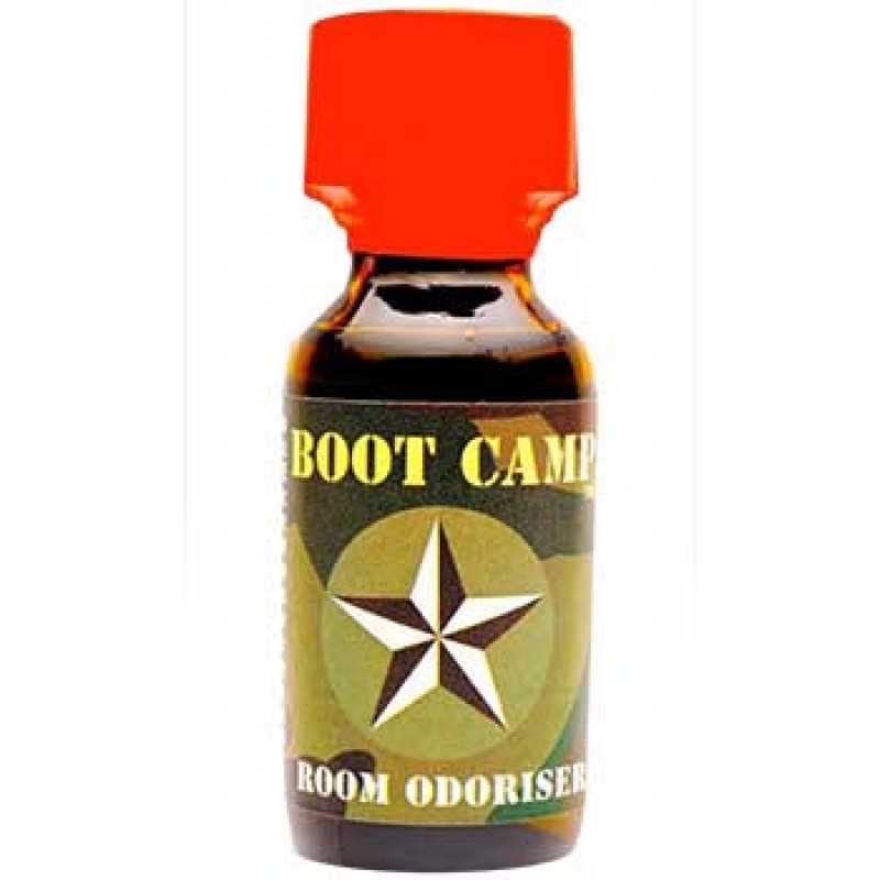 Попперс Boot Camp 25 мл, Великобритания