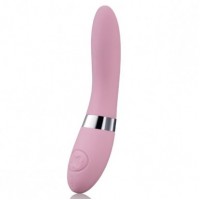 Розовый вибратор Lelo Elise 2