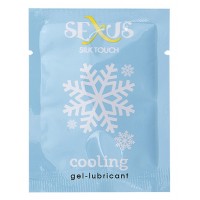 Пробник охлаждающего геля на водной основе Silk Touch Cooling 6 мл