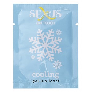 Пробник охлаждающего геля на водной основе Silk Touch Cooling 6 мл