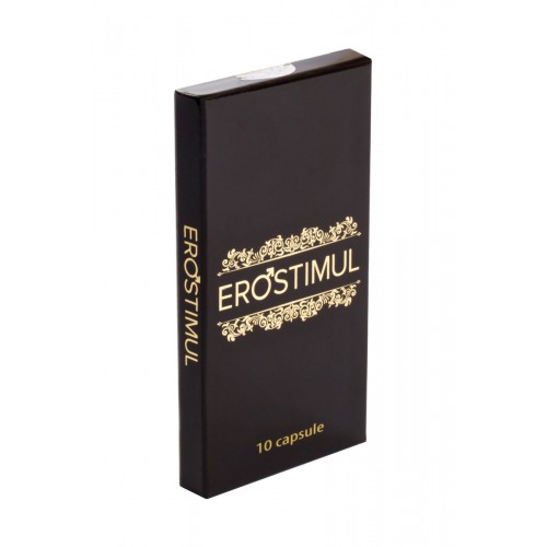 Капсулы для мужчин Erostimul 10 капсул