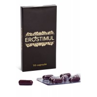 Капсулы для мужчин Erostimul 10 капсул