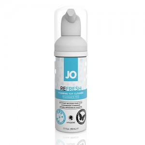 Чистящее средство для игрушек JO Unscented Anti bacterial 50 мл