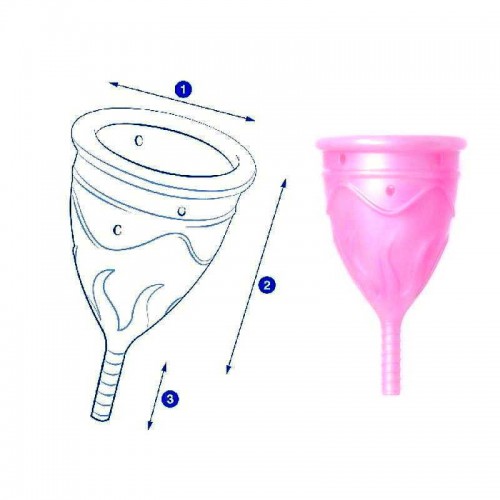 Менструальная чаша Eve - Talla размер L