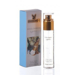 Духи с феромонами Dolce Gabbana Light Blue женские 45 мл